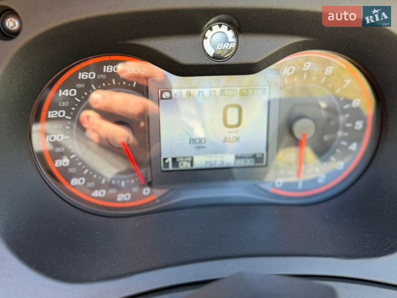 Трицикл BRP Spyder 2017 в Днепре