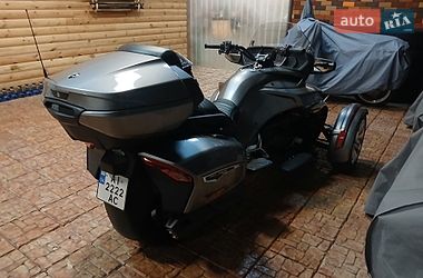 Мотоцикл Туризм BRP Spyder 2017 в Белой Церкви