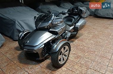 Мотоцикл Туризм BRP Spyder 2017 в Белой Церкви