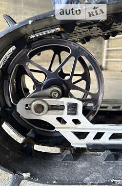 Снегомопеды и снегоскутеры BRP Summit 2017 в Львове