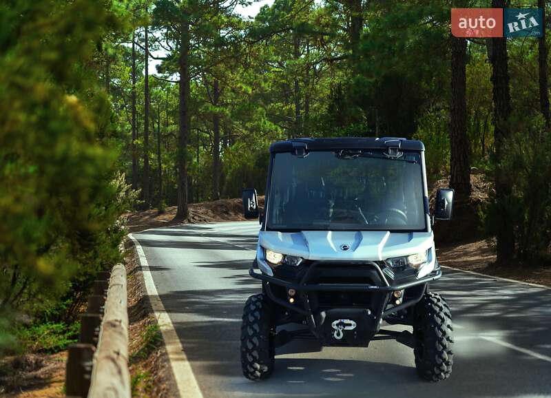 Квадроцикл утилітарний BRP Traxter 2020 в Києві