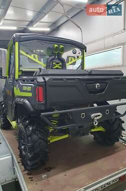 Мотовездеход BRP Traxter 2022 в 