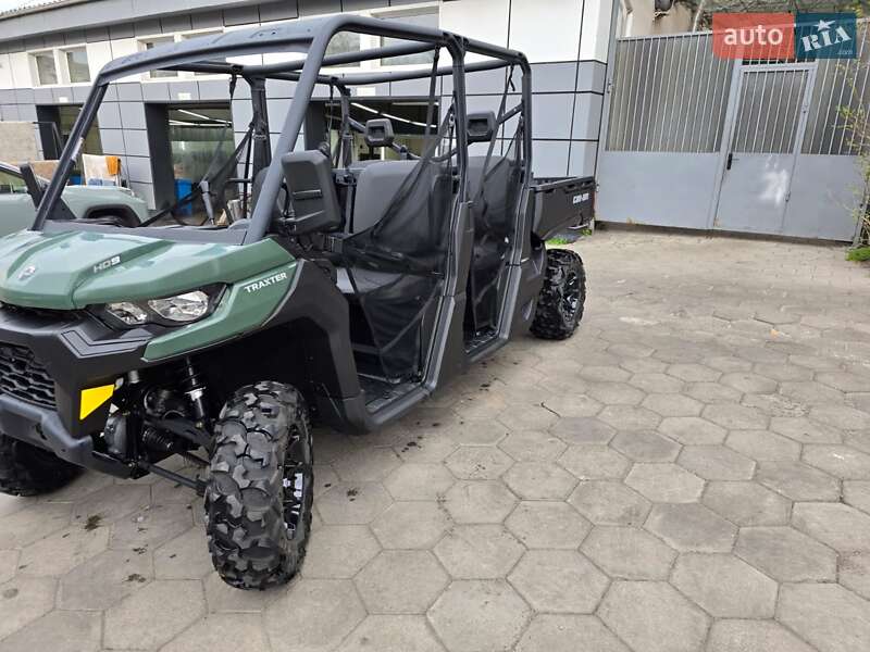 Мотовсюдиход BRP Traxter 2024 в Миколаєві