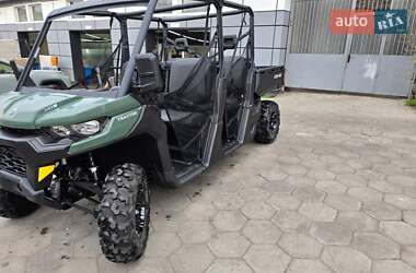 Мотовездеход BRP Traxter 2024 в 