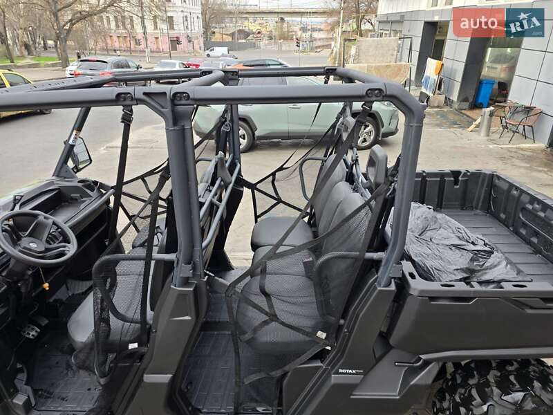 Мотовсюдиход BRP Traxter 2024 в Миколаєві