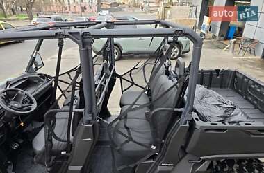 Мотовездеход BRP Traxter 2024 в 