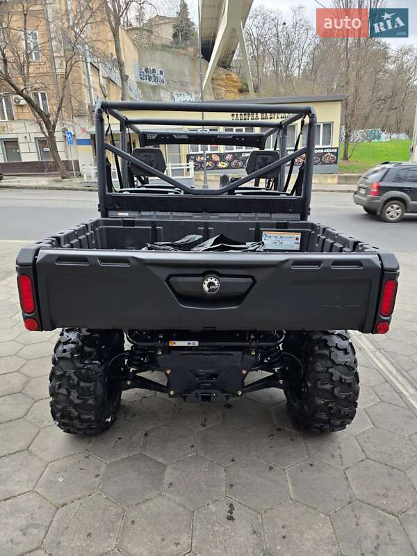 Мотовсюдиход BRP Traxter 2024 в Миколаєві