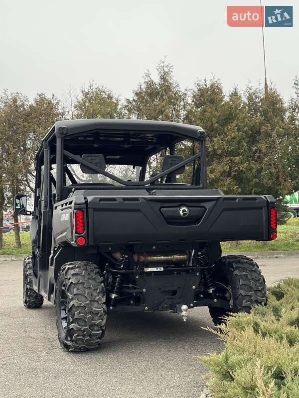 Мотовездеход BRP Traxter 2024 в Львове фото 2 Мотовездеход BRP Traxter 2024 в Львове