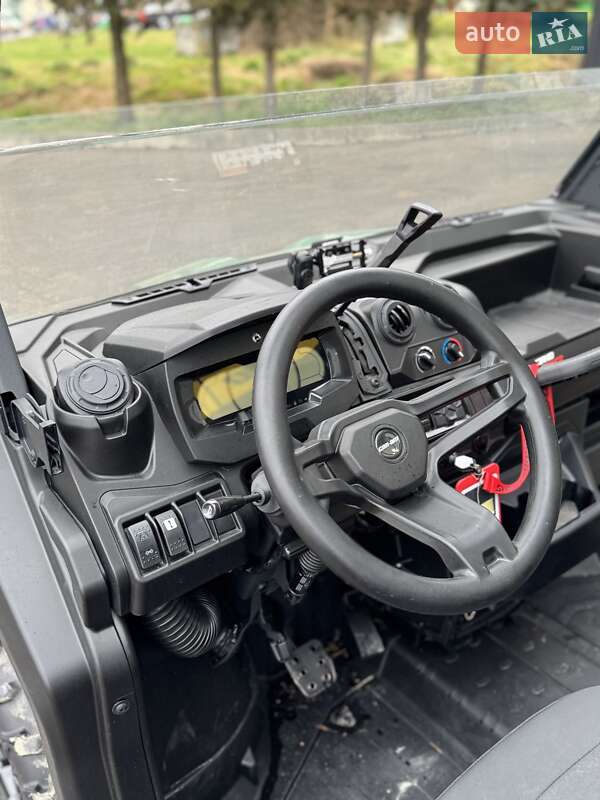 Мотовездеход BRP Traxter 2025 в Львове фото 4 Мотовездеход BRP Traxter 2025 в Львове