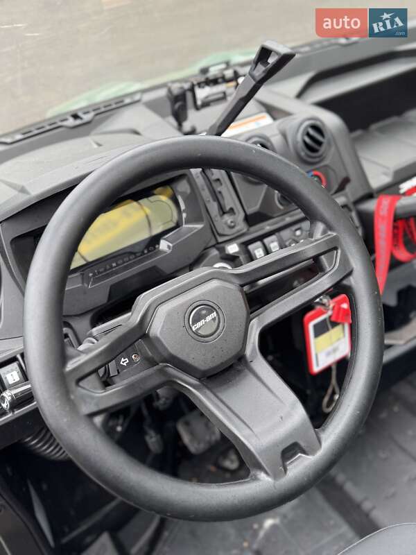 Мотовездеход BRP Traxter 2025 в Львове фото 13 Мотовездеход BRP Traxter 2025 в Львове