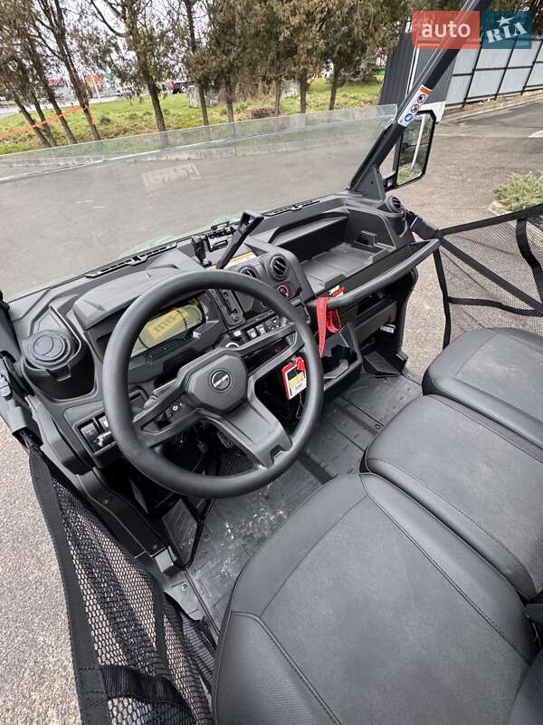 Мотовездеход BRP Traxter 2025 в Львове фото 15 Мотовездеход BRP Traxter 2025 в Львове