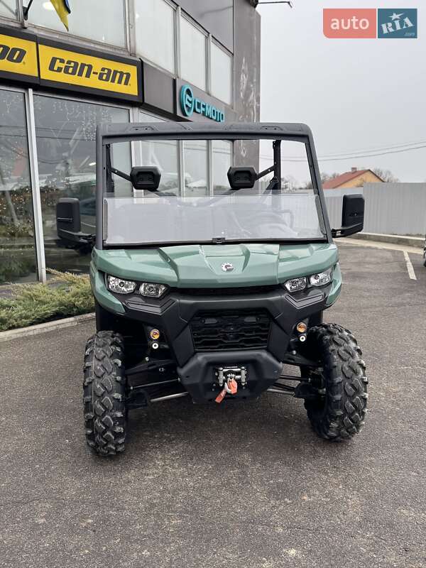 Мотовездеход BRP Traxter 2025 в Львове фото 16 Мотовездеход BRP Traxter 2025 в Львове