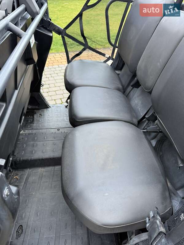 Квадроцикл  утилитарный BRP Traxter 2023 в Сваляве