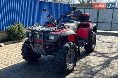 Квадроцикл утилітарний BRP Traxter 2005 в Полтаві