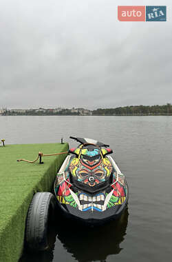 Гидроцикл туристический BRP Wake 2015 в 