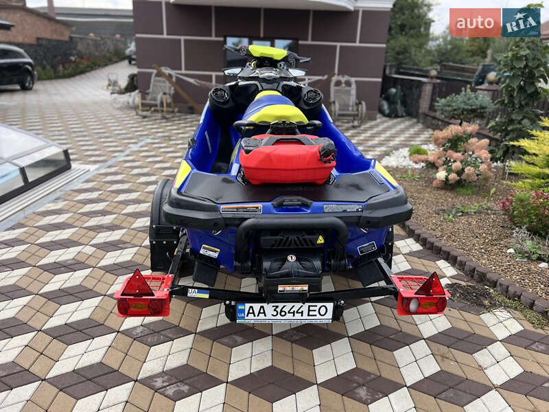 Гидроцикл туристический BRP Wake 2020 в Летичеве