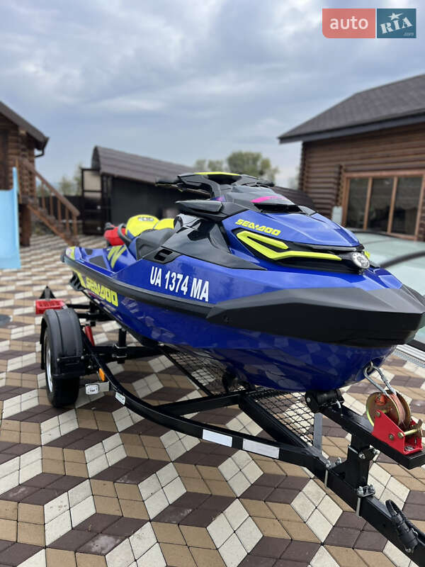 Гидроцикл туристический BRP Wake 2020 в Летичеве