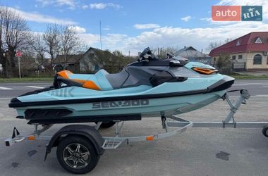 Гидроцикл спортивный BRP Wake 2022 в Летичеве