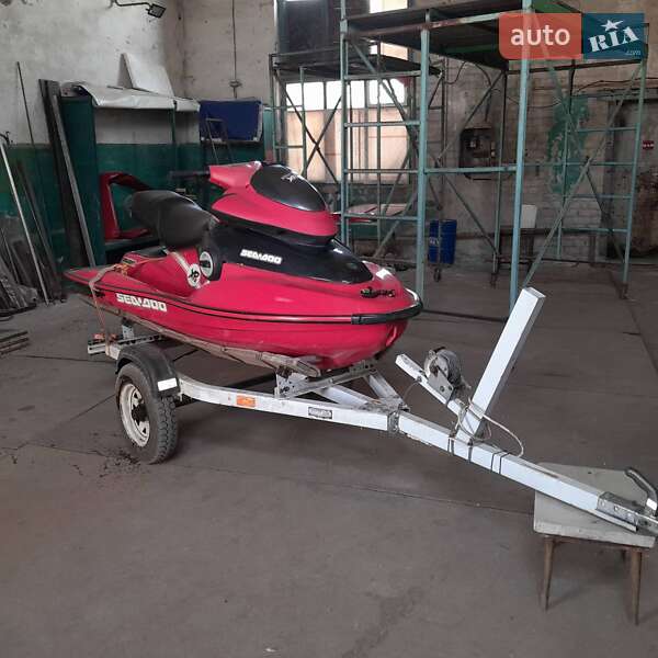 Гидроцикл спортивный BRP XP 2004 в Харькове фото 3 Гидроцикл спортивный BRP XP 2004 в Харькове