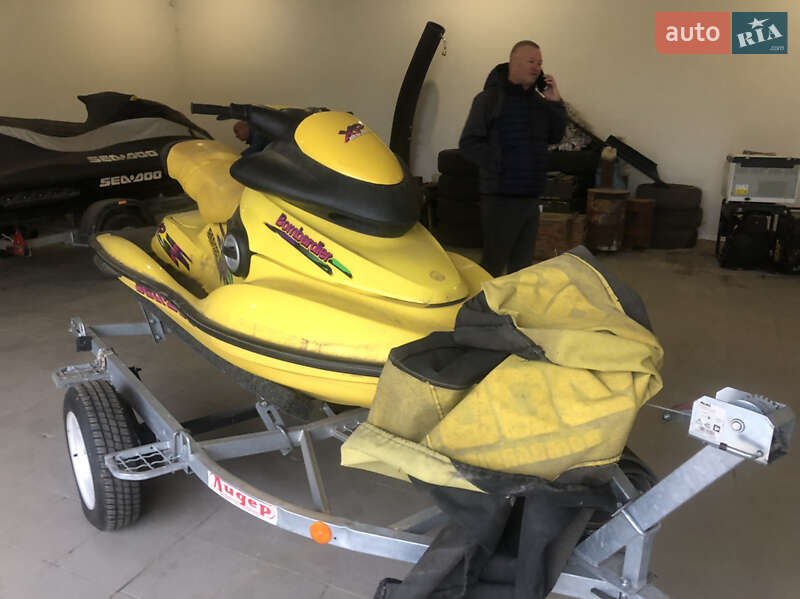 Гідроцикл спортивний BRP XP 1997 в Дніпрі