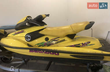 Гідроцикл спортивний BRP XP 1997 в Дніпрі фото 4 Гідроцикл спортивний BRP XP 1997 в Дніпрі