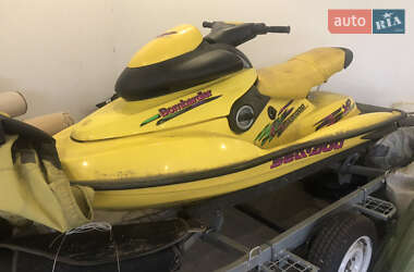 Гідроцикл спортивний BRP XP 1997 в Дніпрі фото 5 Гідроцикл спортивний BRP XP 1997 в Дніпрі