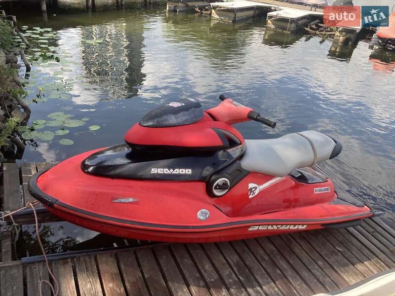 Гидроцикл спортивный BRP XP 2004 в 