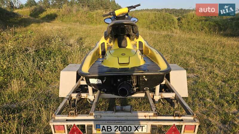 Гидроцикл спортивный BRP XP 2001 в Виннице