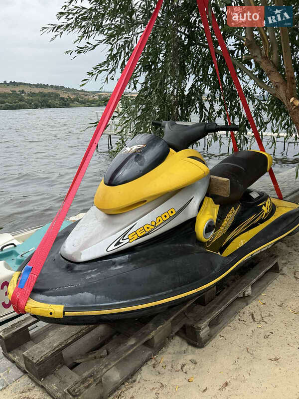 Гідроцикл спортивний BRP XP 2001 в Одесі