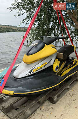 Гидроцикл спортивный BRP XP 2001 в 