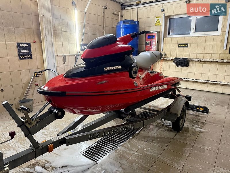Гидроцикл спортивный BRP XP 2004 в Харькове