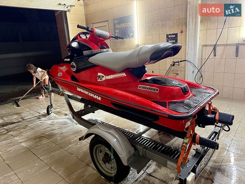 Гідроцикл спортивний BRP XP 2004 в Харкові