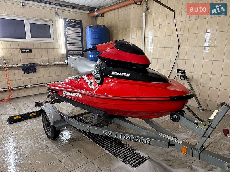 Гидроцикл спортивный BRP XP 2004 в Харькове
