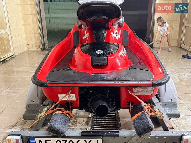 Гидроцикл спортивный BRP XP 2004 в Харькове