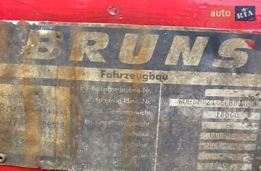 Контейнеровоз Bruns Geeste 2006 в 