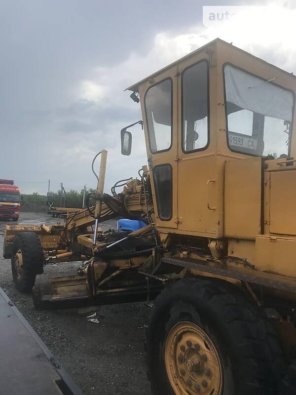Автогрейдер Брянский Арсенал ДЗ 1990 в Умани