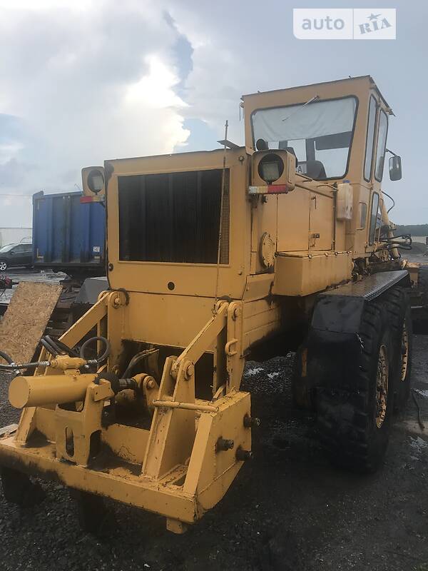 Автогрейдер Брянский Арсенал ДЗ 1990 в Умани