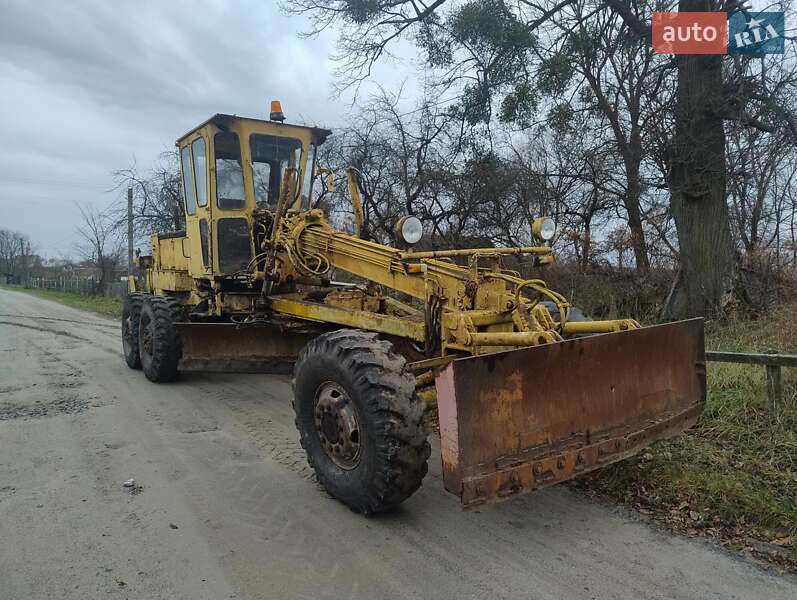 Автогрейдер Брянский Арсенал ДЗ 1992 в Биківці