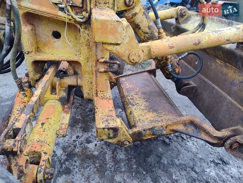 Автогрейдер Брянский Арсенал ДЗ 1992 в Быковке