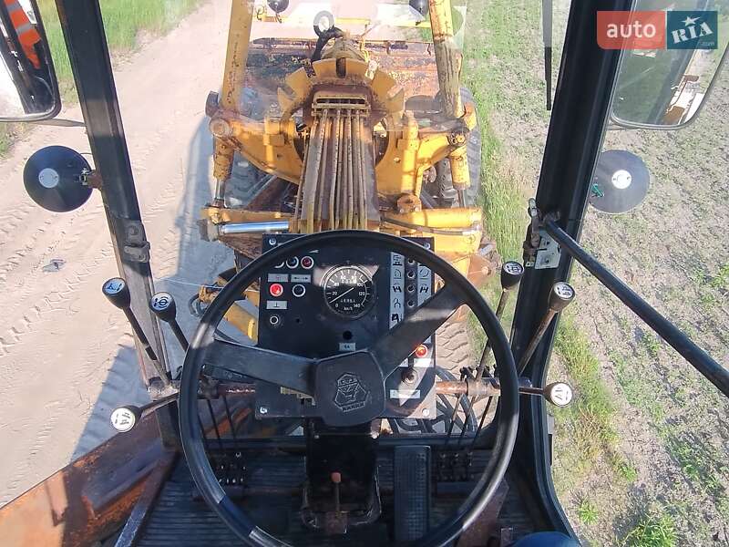 Автогрейдер Брянский Арсенал ГС 14.02 2008 в Биківці