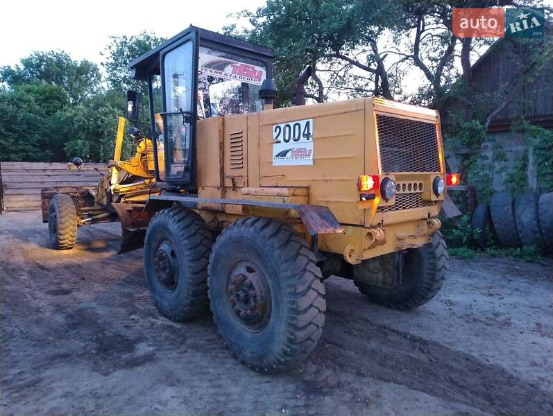 Автогрейдер Брянский Арсенал ГС 14.02 2008 в Биківці