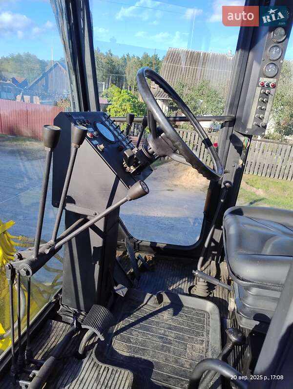 Автогрейдер Брянский Арсенал ГС 14.02 2008 в Быковке фото 9 Автогрейдер Брянский Арсенал ГС 14.02 2008 в Быковке