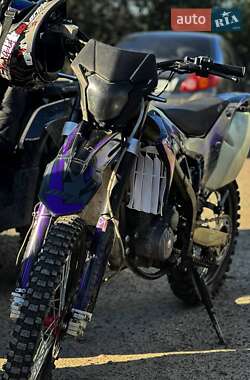 Мотоцикл Внедорожный (Enduro) BSE J-4 2020 в Жовкве