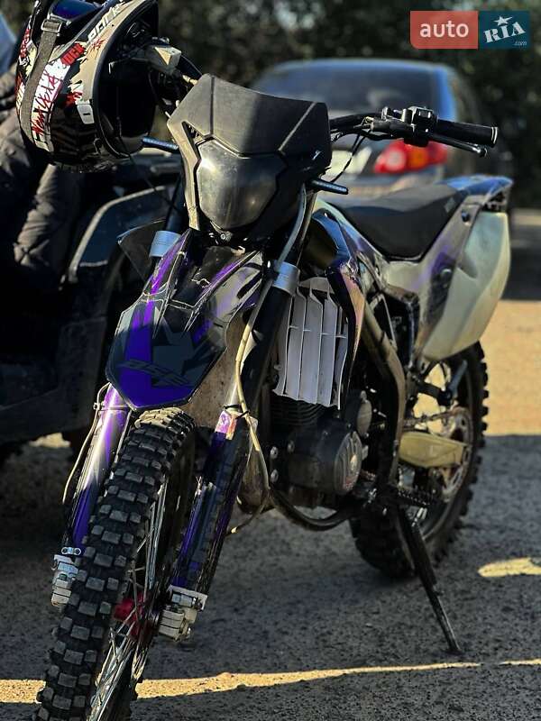 Мотоцикл Внедорожный (Enduro) BSE J-4 2020 в Жовкве