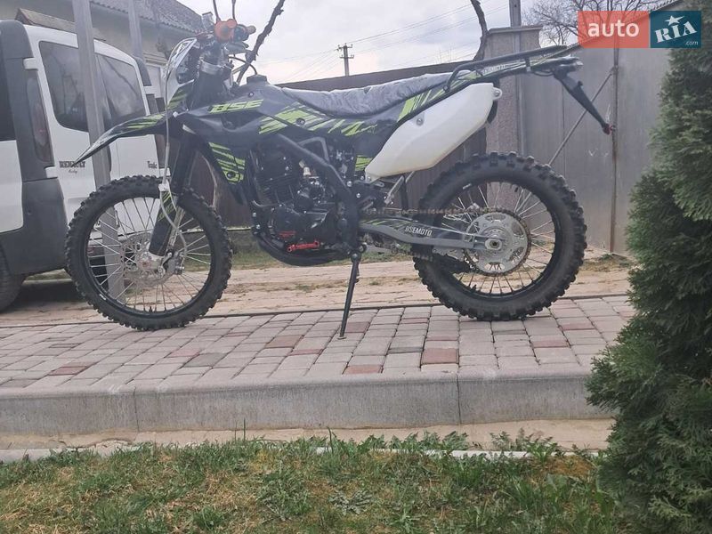Мотоцикл Внедорожный (Enduro) BSE J-4 2025 в Иршаве фото 3 Мотоцикл Внедорожный (Enduro) BSE J-4 2025 в Иршаве