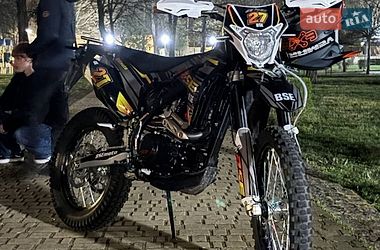 Мотоцикл Позашляховий (Enduro) BSE J-4 2024 в Нікополі