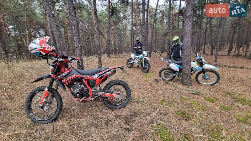 Мотоцикл Позашляховий (Enduro) BSE J10 2021 в Чорнухах