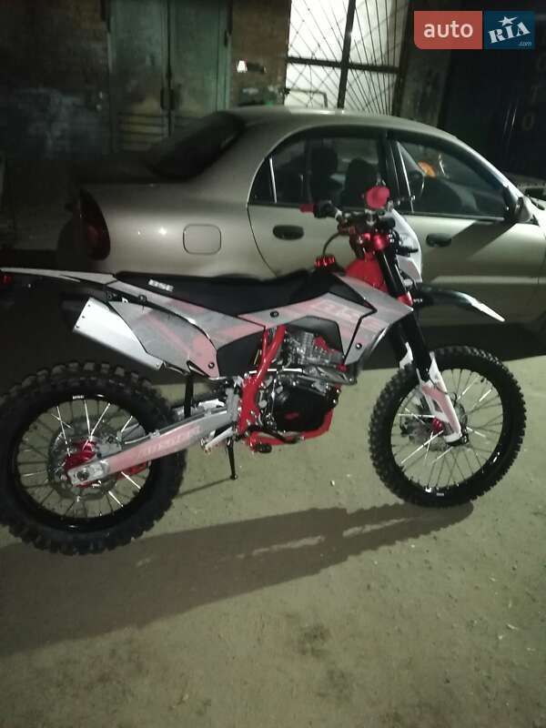 Мотоцикл Внедорожный (Enduro) BSE J10 2021 в Сумах
