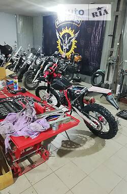 Мотоцикл Позашляховий (Enduro) BSE J10 2021 в Сумах