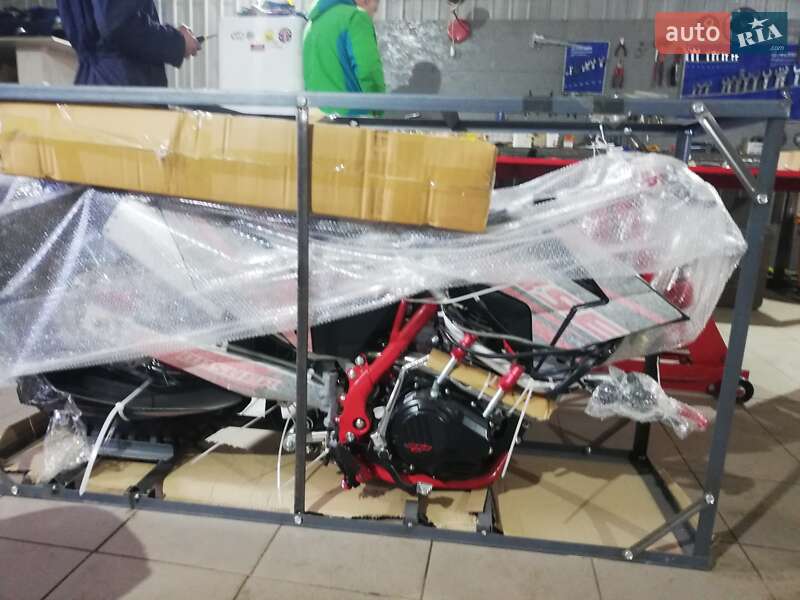 Мотоцикл Внедорожный (Enduro) BSE J10 2021 в Сумах
